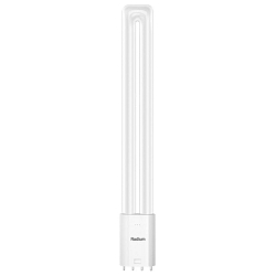 LED lamp ESSENCE LONG RL-LONG24 840/2G11 UN switchable matt 2G11 12W 1500lm 4000K 140� CRI >80  mat
