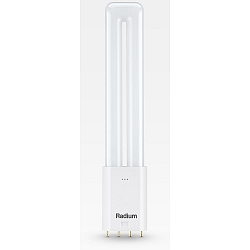 LED lamp ESSENCE LONG RL-LONG18 840/2G11 UN switchable matt 2G11 8W 1000lm 4000K 140� CRI >80  mat