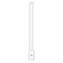 LED lamp ESSENCE LONG RL-LONG36 840/2G11 UN switchable matt 2G11 18W 2300lm 4000K 140� CRI >80  mat