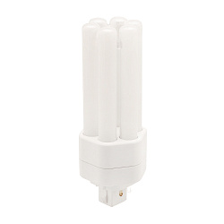 LED compact bulb ESSENCE TRIO32 830 (RALUX TRIO RETROFIT) switchable matt G24d 16W 1950lm 4000K 280� CRI >80  mat