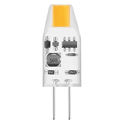 LED lamp G4 ESSENCE PIN10 MICRO G4 1W 100lm 2700K 300� CRI 80-89 