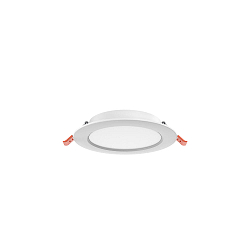 recessed downlight ESSENCE DA � 120-130MM surface-mounted version, built-in version, adjustable IP54/IP40, white 