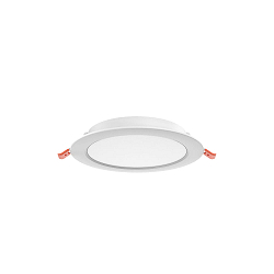 recessed downlight ESSENCE DA � 145-155MM surface-mounted version, built-in version, adjustable IP54/IP40, white 