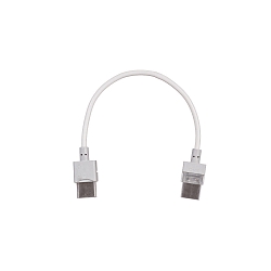 connecting cable STRIP CABLE BRIDGE ZP 2PIN12MM/18CM IP67 2-pole