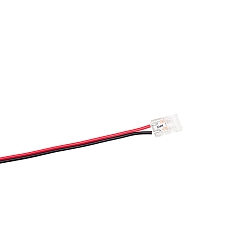 feeder STRIP CON 2PIN 10MM/50CM 2-pole