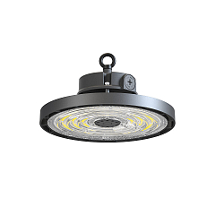 hall spot STAR 100 DALI GEN5 DALI controllable, CCT Switch, multipower, focusable IP65, black dimmable