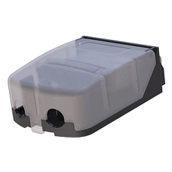 MOUNTING PACK BCU 150/TED - complete Bluetooth Control Unit