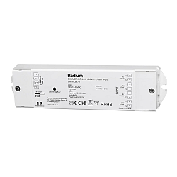 dimmer EASY CONNECT / ZIGBEE 4CH/84W RGBW 4 channel, ZigBee controllable, white