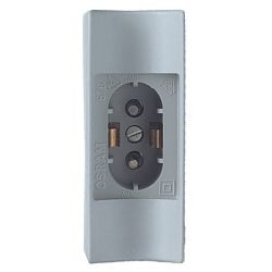 RaLEDina Lamp holder RAL1, HOLDER, Socket S14D
