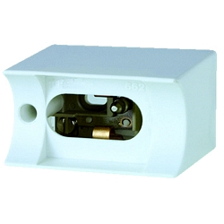 RaLEDina Lamp holder RAL2, HOLDER, Socket S14S