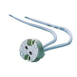 Universal socket G4-GY6.35, with 200mm cable