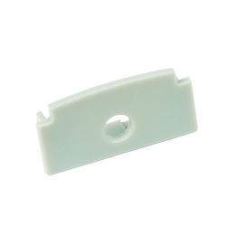 Endcap feed-in for RU-65015, aluminum
