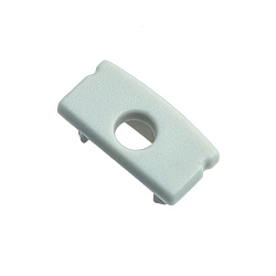 Endcap feed-in for RU-65506/ -9, white