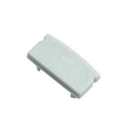 Endkappe, for RU-65506/ -9, white