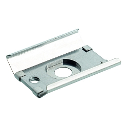 Mounting bracket for RU-65715 / RU-65435 / RU-65835, stainless steel