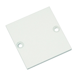 Endcap for RU-65936/ -9, white