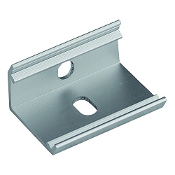 Mounting bracket 30�/60� for Alu profile Profi 23/12+ 23/18