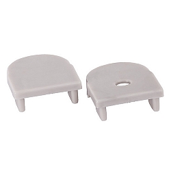 Endcap half round for RU-68415 + RU-68891