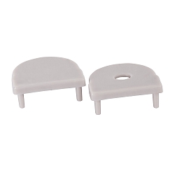 Endcap half round for RU-68405 + RU-68891