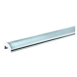 Profile cover lens, 15�, 9,9 flames, 2m