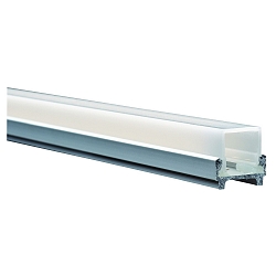 Profile cover, matt, 9,9, high, 2m