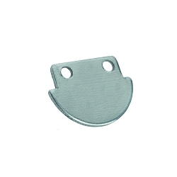 Endcap 16/15 for RU-69105, aluminum