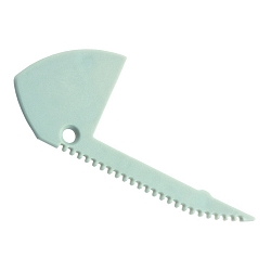 Endcap STEP2 left for RU-69235, aluminum