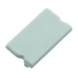 Endcap 16/9 for RU-69425, aluminum