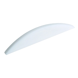 Endcap 57/9F for RU-69705, aluminum