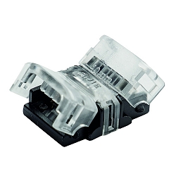Direct connector Push RGB, 10mm, IP20, for VARDAflex LED-Strips