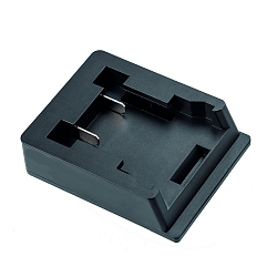 adapter VARDAFLEX E WORK LIGHT / BOSCH PROFESSIONAL ACCU 2-pole, without charger, black