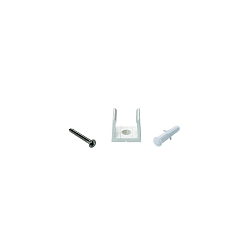 mounting bracket VARDAFLEX ECO AC, white