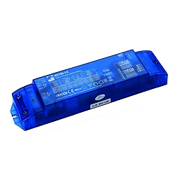 DALI Dimm-actuator, 100-240V, 250mA/12W, 350mA/16,8W, 600mA/28,8W, 700mA/33,6W, dynamic, IP20