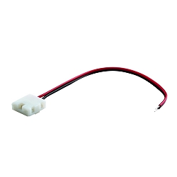 Feed-in connector Single Profi-10 for VARDAflex LED-Strips bis 140 LEDs/m