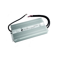 LED power supply 24V, 600W / PFC ACTIVE, IP67