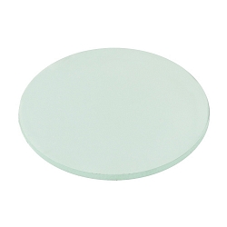 Glass disc for RU-5501, RU-5502, � 48mm / strength 2mm, frosted