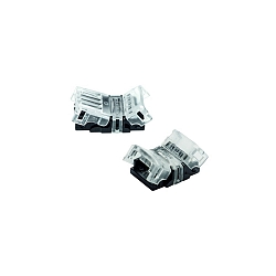 Connector set for VARDAflex LED-Strips, Push, RGB, 10mm, IP20