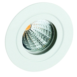 downlight TULKA MR16 - � 8.2CM IP55, white matt