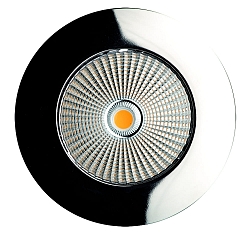 ring CALINA, chrome