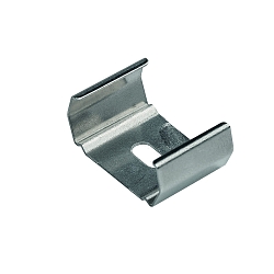 mounting bracket UP18/12 / TUP18/18 set of 2, aluminium