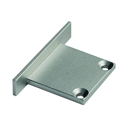 end cap TKP18/18, aluminium