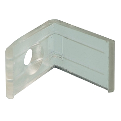 mounting bracket EP18/18 - PC, aluminium