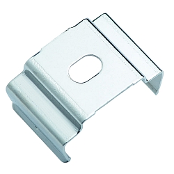 mounting bracket PU VOUTE / PROFILE, stainless steel
