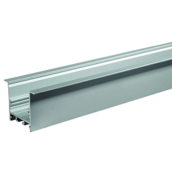 collar profile TKP35/35 / 2M low, anodised aluminium