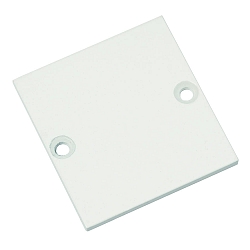 end cap TUP35/35, aluminium