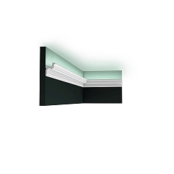 foam carrier PU VOUTE 5.5X4.2 / 2M set of 2, white