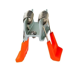 mounting bracket COLLAR NEON SVQ/TVQ / VARDAFLEX, aluminium
