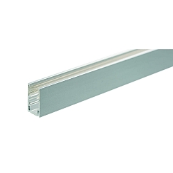 mounting profile VARDAFLEX NEON MINI - 2M, aluminium