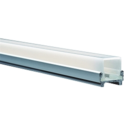 accessories profile cover PFH405/8 / PFH415/8 / PFH425 / PFH435 / PFH455 - 2M, white matt 200cm