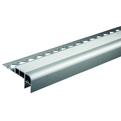 staircase profile SP68/26 - 2M, anodised aluminium